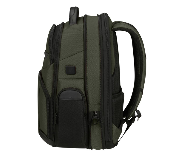 Samsonite PRO-DLX 6 15.6" expandable zielony - 1144521 - zdjęcie 4